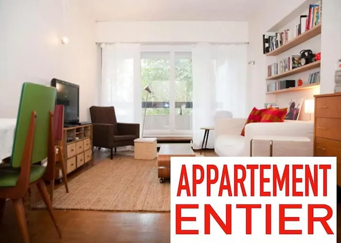 Apartmán Hey Entire Paříž